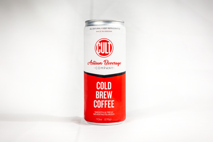 Cult Cold Brew