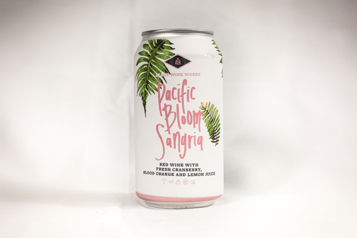 Alloy Pacific Bloom Sangria