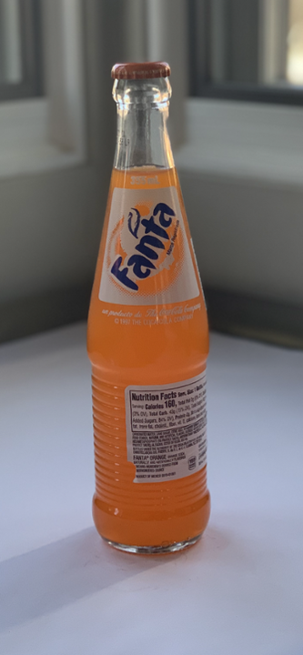 Fanta-Orange