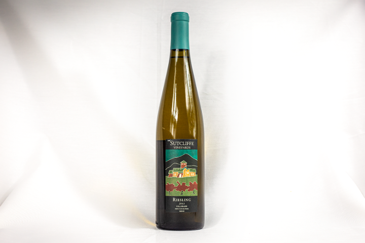 Sutcliffe Riesling 2013