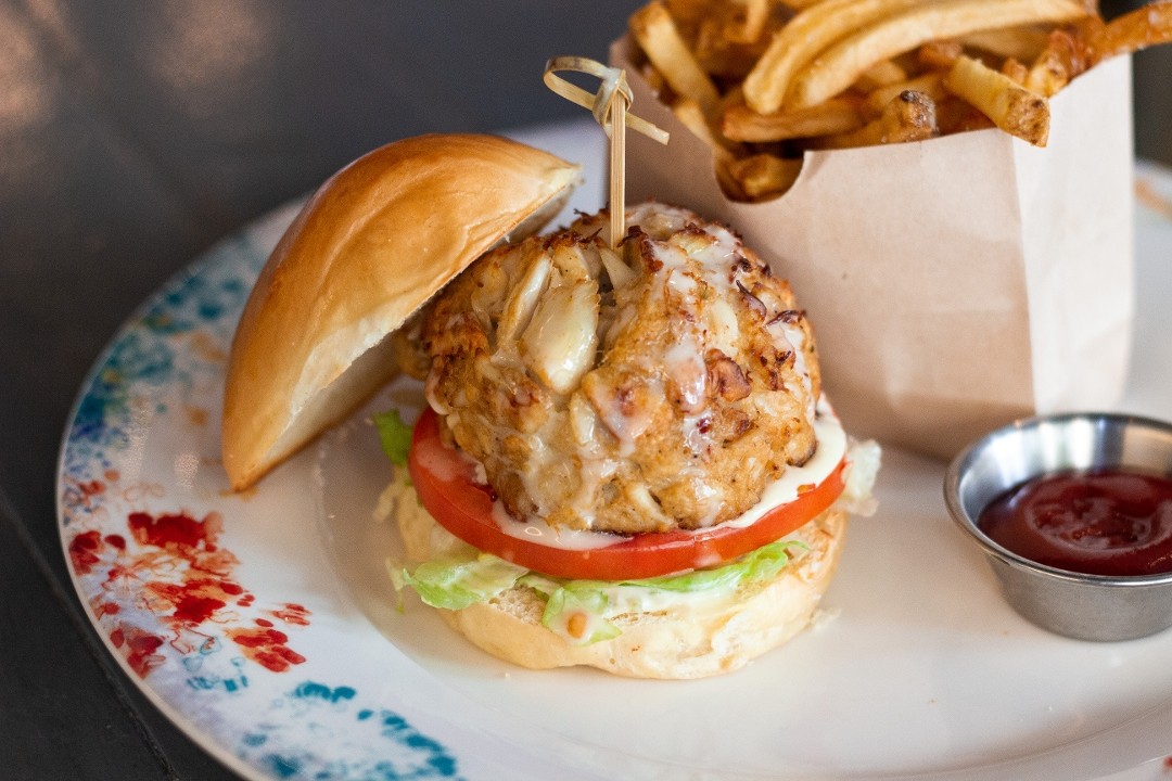 The Walrus Oyster & Ale House - National Harbor - Hush Puppies