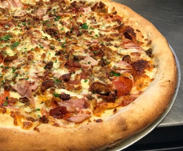 HomeSlice Pizza Three Springs-Mercado St