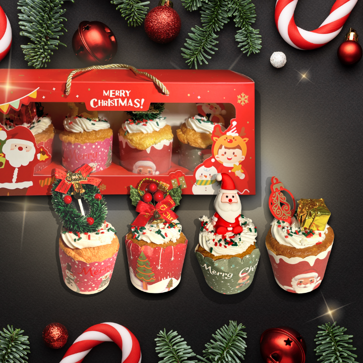 Wonderland Hokkaido Gift Box (x4)