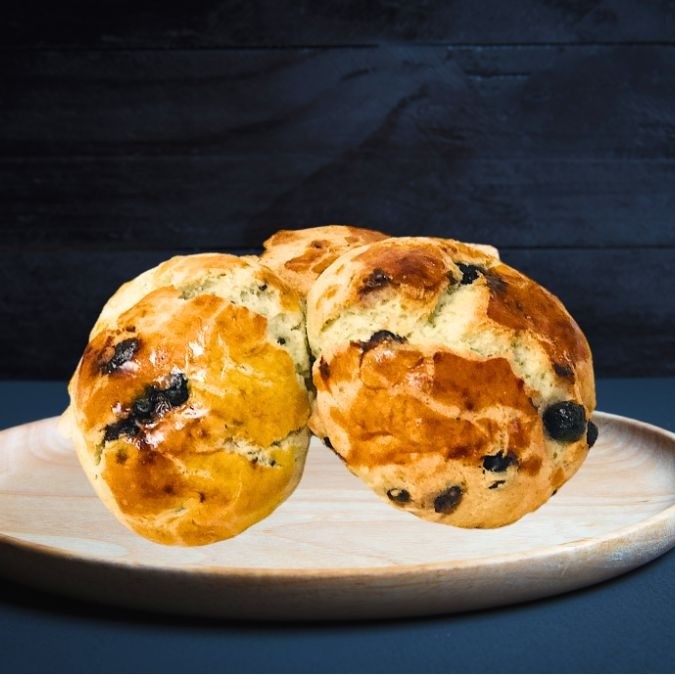 Blueberry Scone