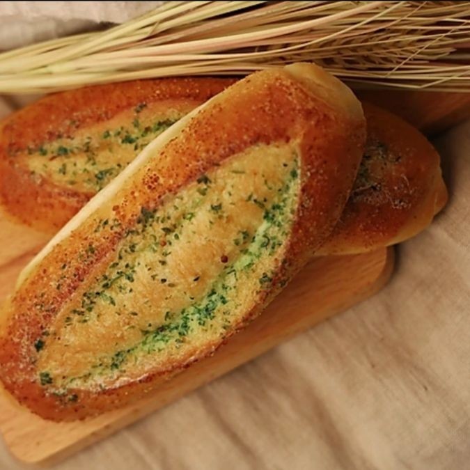 Garlic Parsley