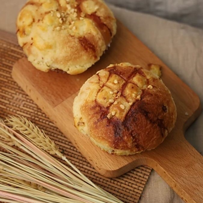 Milk Butter Bolo
