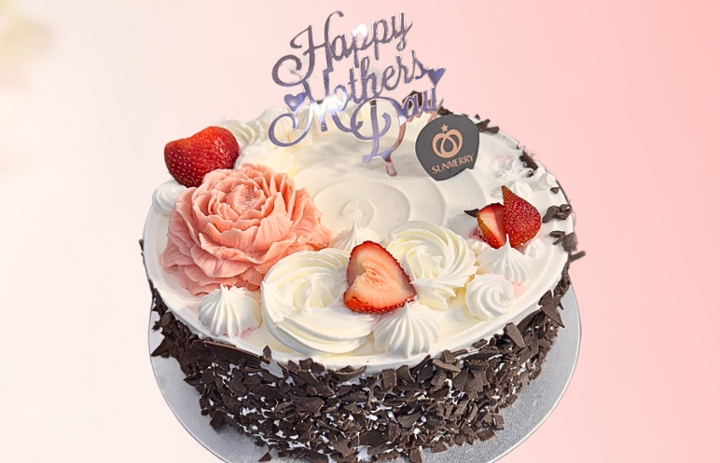 8” Black Forest Cake  (Pre-Order)