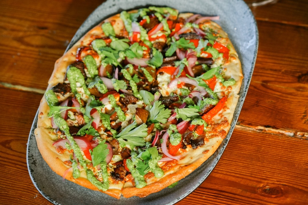 Carnitas Flatbread