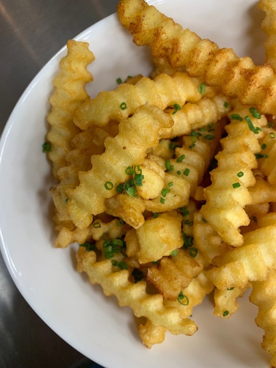 Crinkle Cut Fries