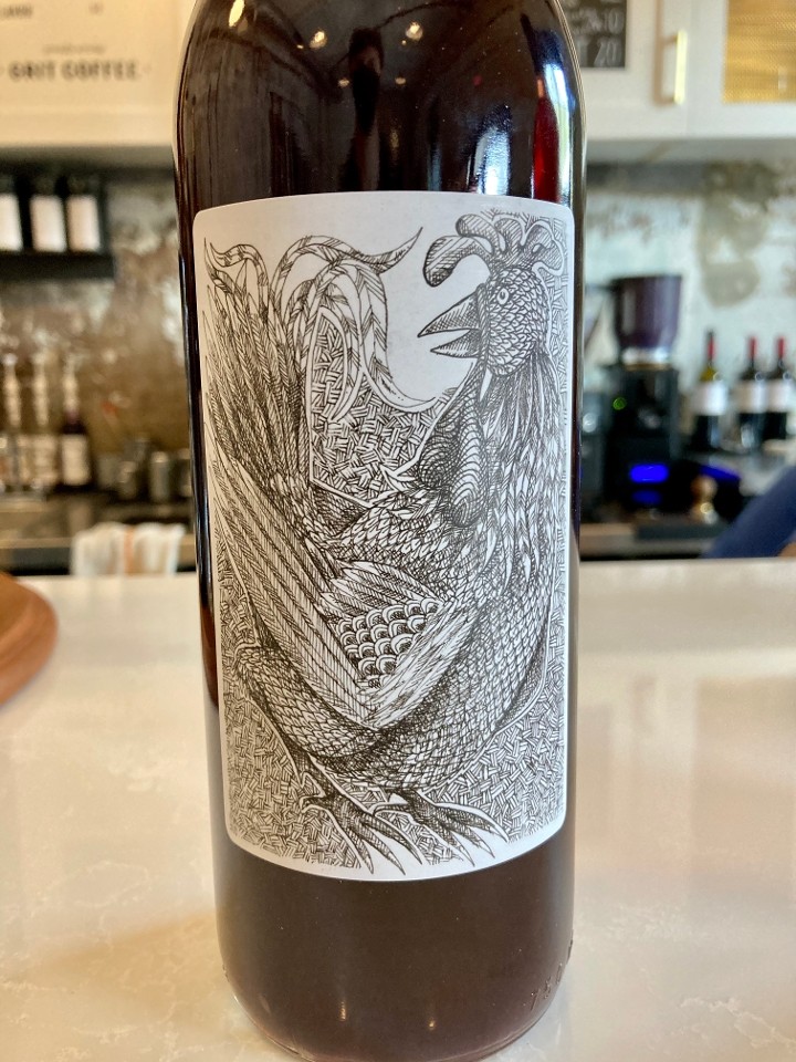 The Rooster Norton Piquette / 2020 / Fluture Wines