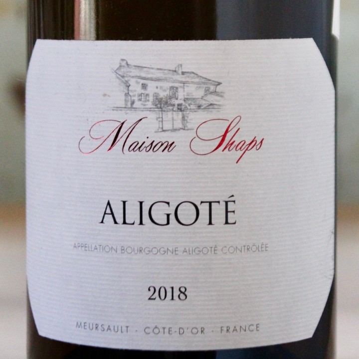 Aligoté / 2019 / Maison Shaps