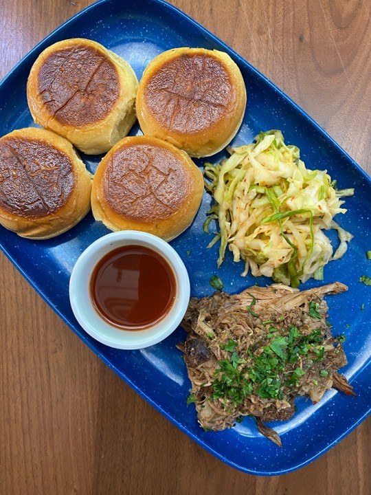 Beer Braised Pork Shoulder