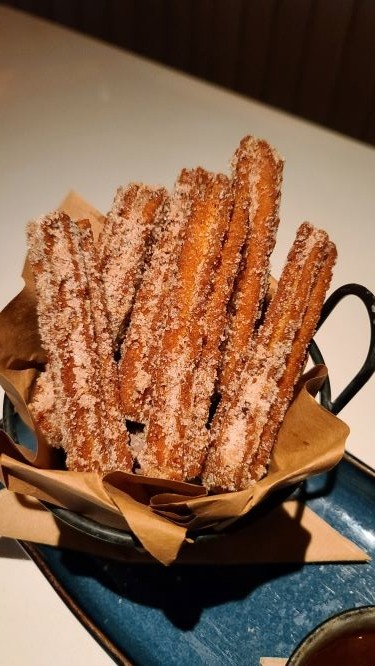 *Churros