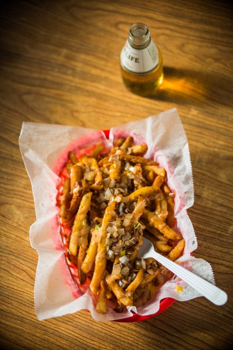 Basket of Fries