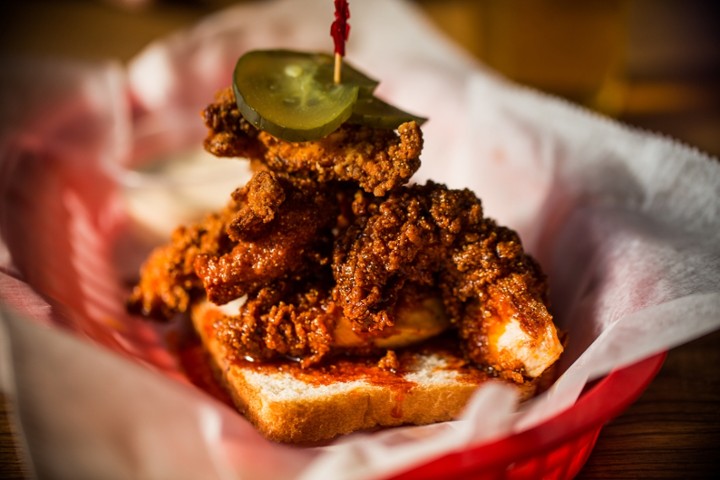 Joe's Hot Chicken