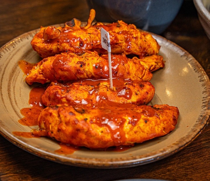 4 Peri Peri Tenders