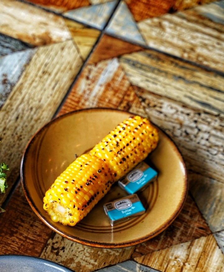 Corn On The Cob