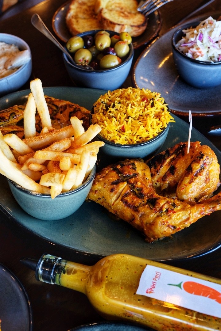 Half Chicken