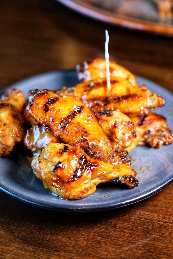9 Peri Peri Wings Split