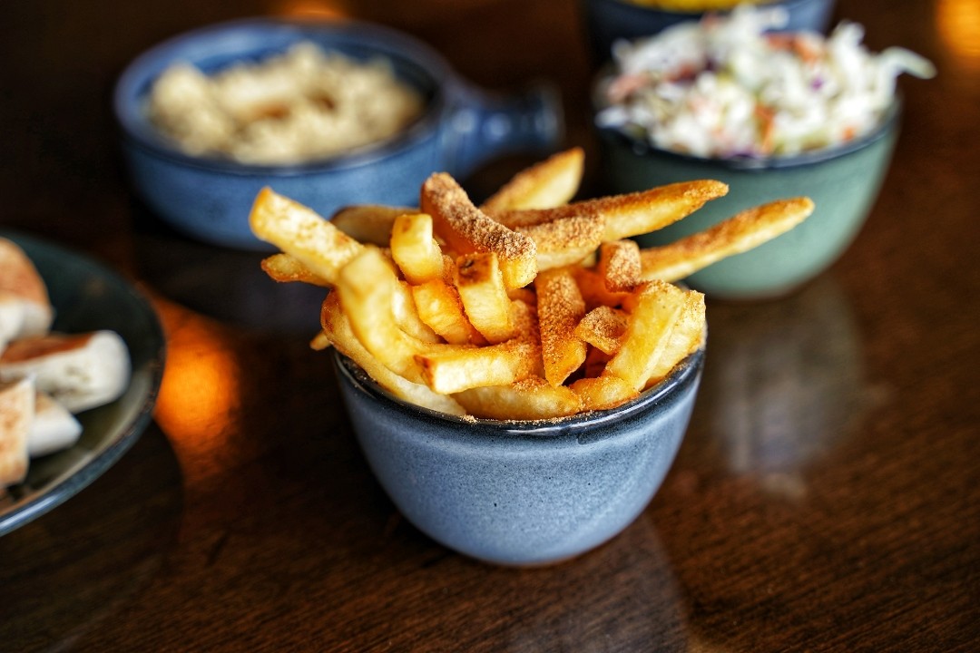 Peri Peri Fries