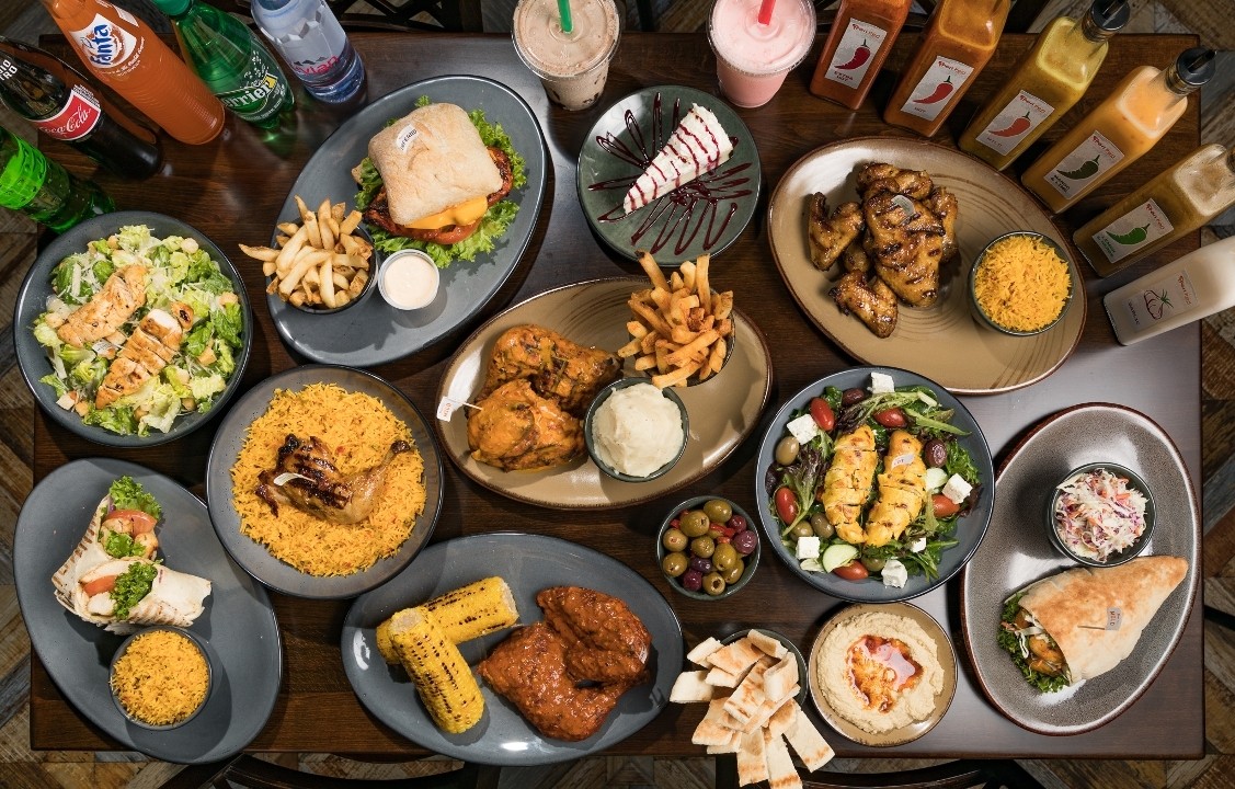 The Peri Peri Factory
