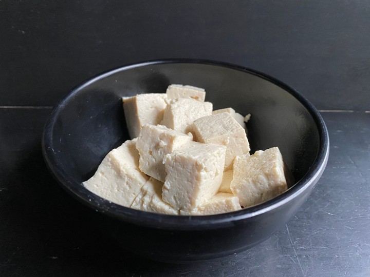 Kids Steamed Tofu