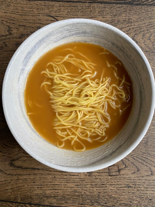 Kids Noodles With Miso Broth
