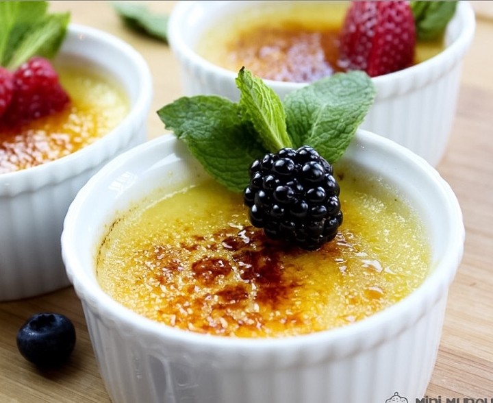 Creme Brulee