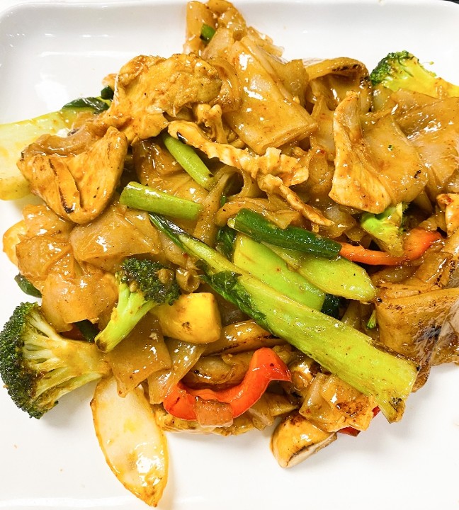 Drunken Noodle (GF) (VG)