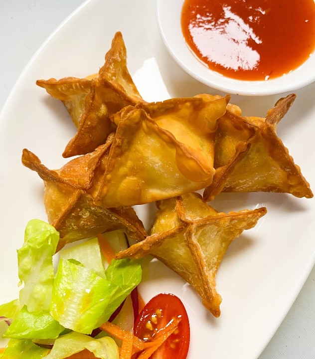 Crab Rangoon