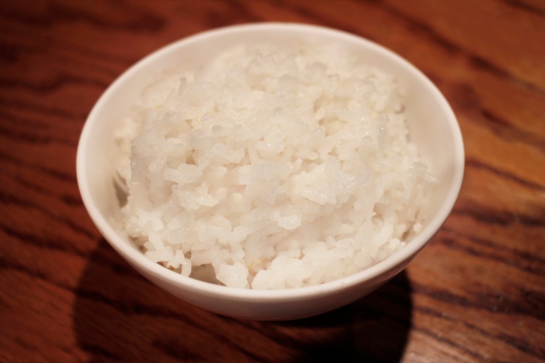 White Rice (S) 8oz