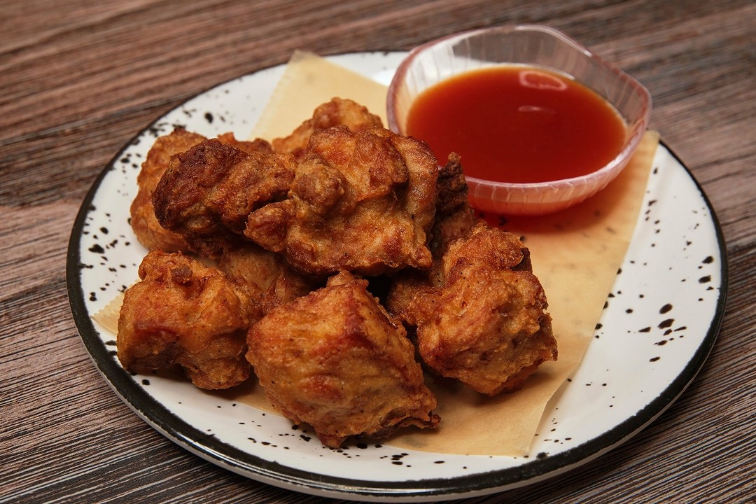 Boneless Korean Fried Chicken