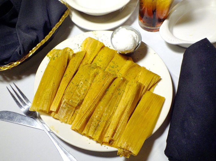 Tamales