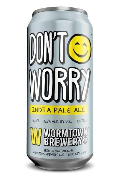 Don't Worry WT 16oz