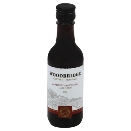 Woodbridge Cabernet Sauvignon Single Serve (6.5 oz.)