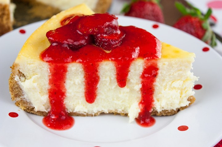 Cheesecake of the Day