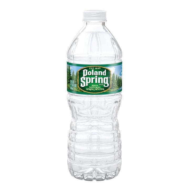 Bottled Water