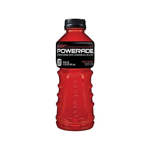 Powerade - Red