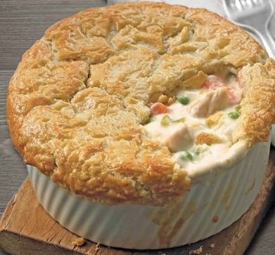 Heartland Chicken Pot Pie