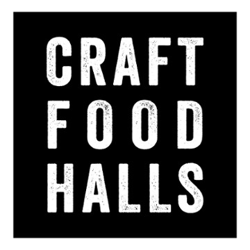 Craft Food Halls z Cross Point - Lowell