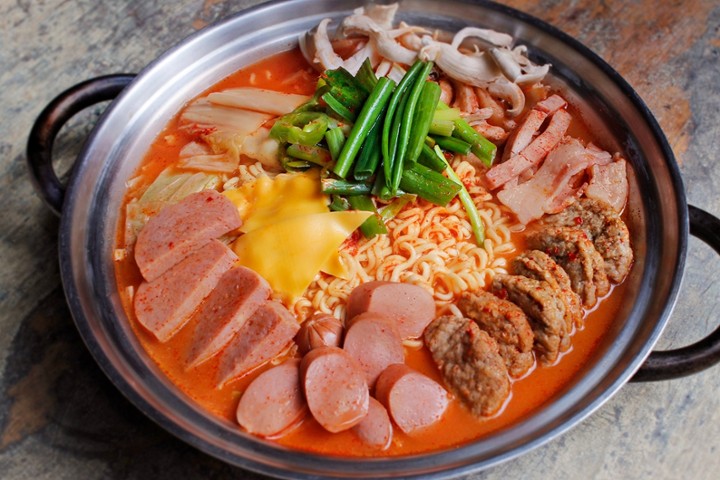 Korean Army Soup