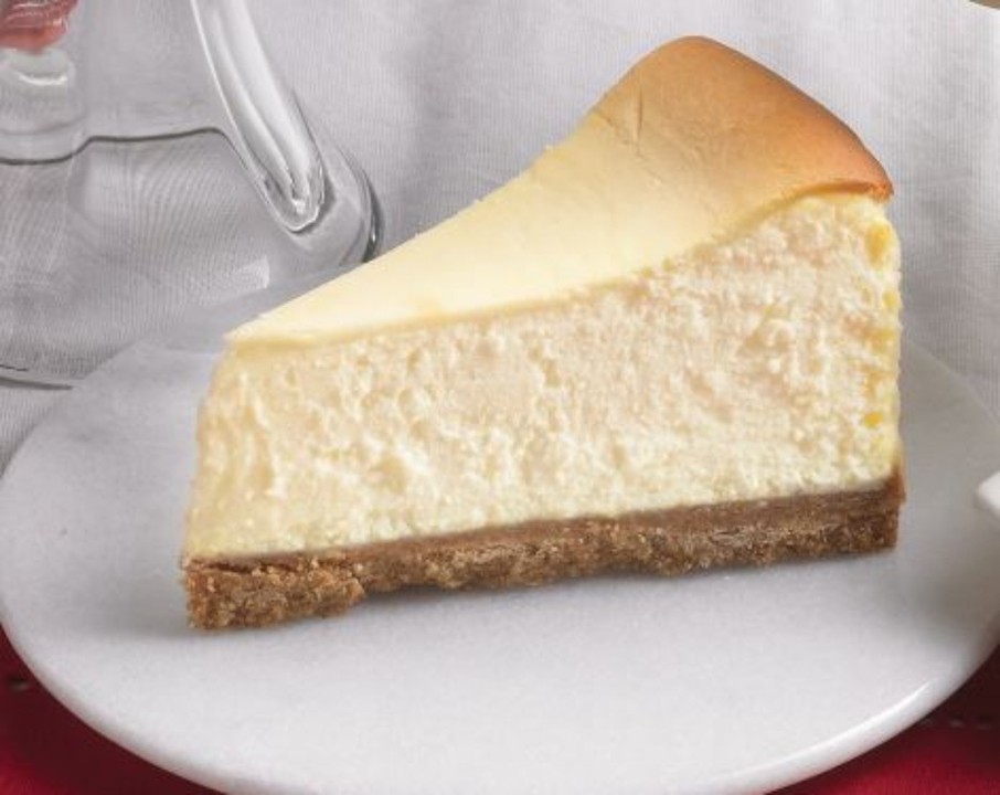 New York Cheese Cake Slice