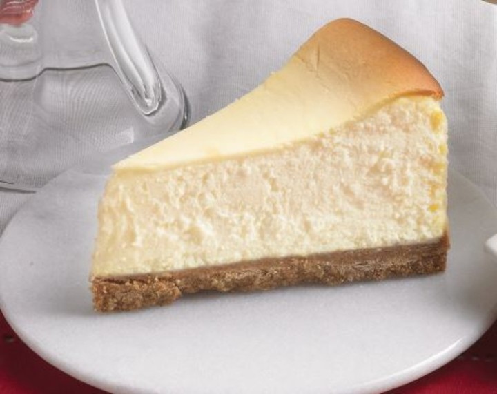 New York Cheese Cake Slice