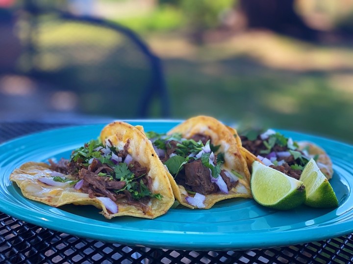 Birria Tacos