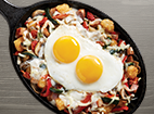 The Farmhouse Sunrise Skillet