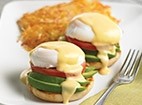 California Eggs Benedict