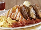 French Toast Platter