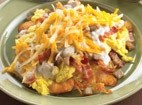 The Big Country Smasher Sunrise Skillet