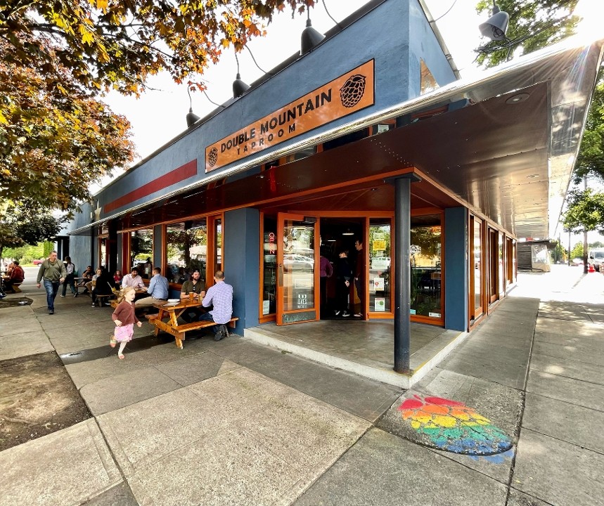 Double Mountain Taproom
