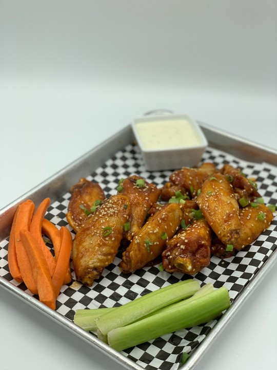 SMBC Wings